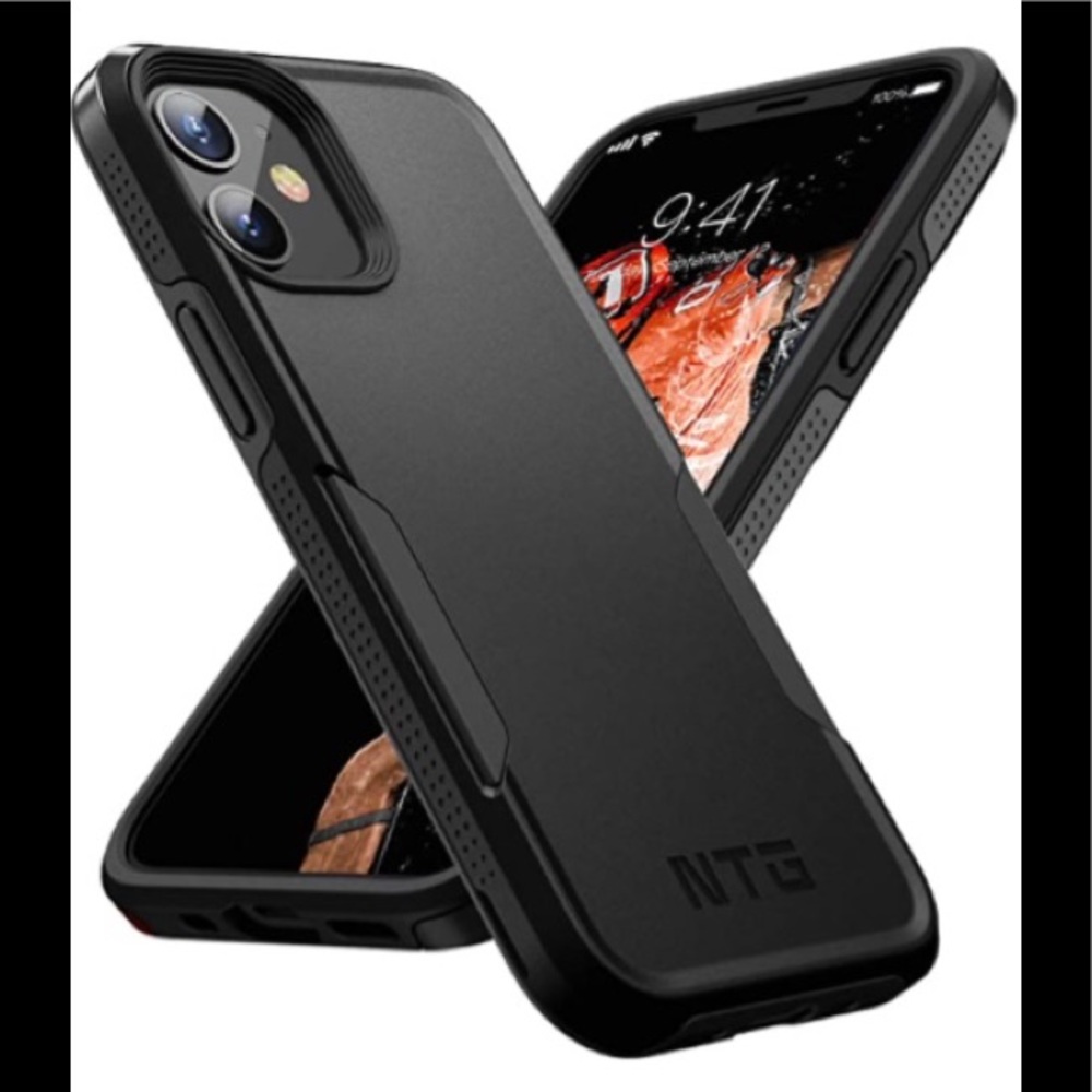 iPhone Case Heavy-Duty Tough Rugged Lightweight Slim Shockproof Protective